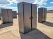 2 Door Storage Cabinet - 4
