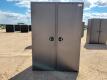 2 Door Storage Cabinet - 5