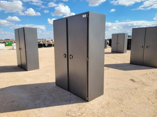 2 Door Storage Cabinet
