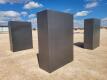 2 Door Storage Cabinet - 2
