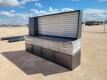 10ft Work Bench Cabinet