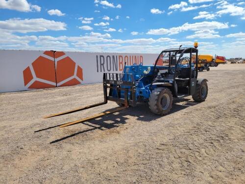 2017 Genie GTH-5519 Telescopic Forklift
