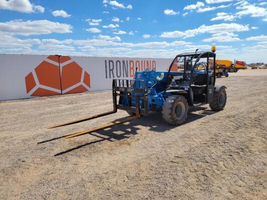 2017 Genie GTH-5519 Telescopic Forklift