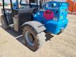 2017 Genie GTH-5519 Telescopic Forklift - 17
