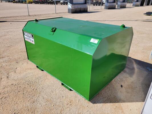 Unused 500 Gallon Fuel Transfer Tank