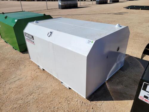 Unused 500 Gallon Fuel Transfer Tank