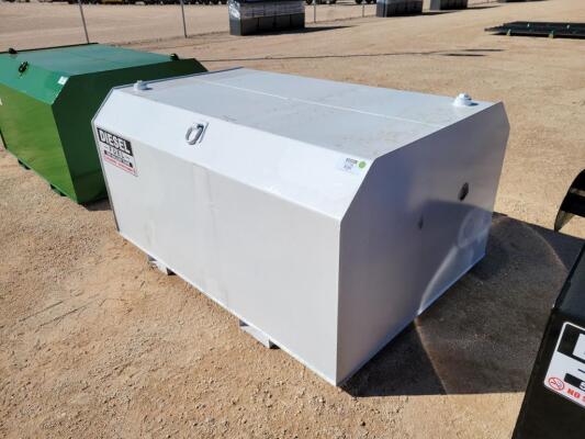 Unused 500 Gallon Fuel Transfer Tank