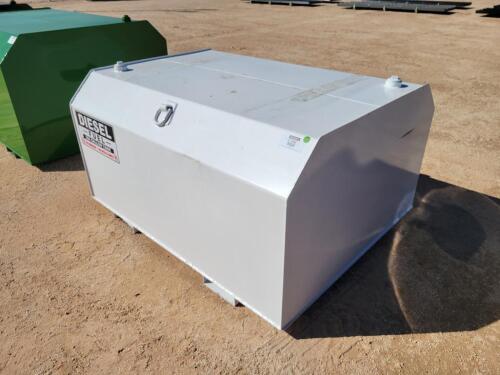 Unused 300 Gallon Fuel Transfer Tank