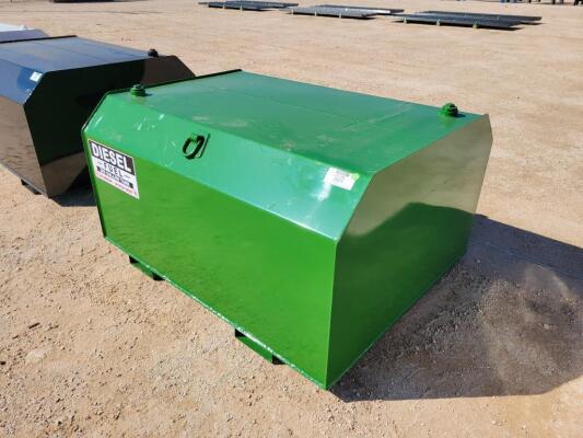 Unused 300 Gallon Fuel Transfer Tank