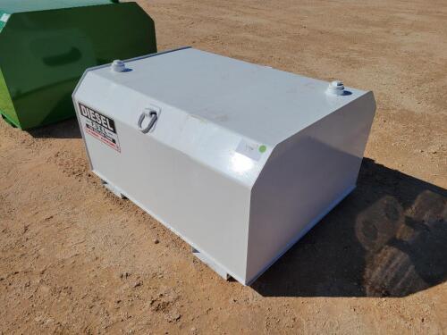 Unused 150 Gallon Fuel Transfer Tank