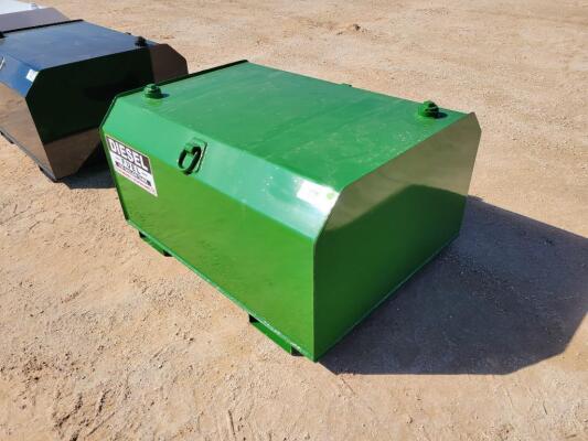 Unused 150 Gallon Fuel Transfer Tank