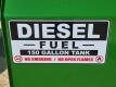 Unused 150 Gallon Fuel Transfer Tank - 5