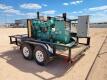 2014 Big-Tex 6.5ft x 12ft Utility Trailer w/Cummins Onan Generator - 2