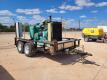 2014 Big-Tex 6.5ft x 12ft Utility Trailer w/Cummins Onan Generator - 4