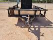 2014 Big-Tex 6.5ft x 12ft Utility Trailer w/Cummins Onan Generator - 5