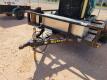 2014 Big-Tex 6.5ft x 12ft Utility Trailer w/Cummins Onan Generator - 6