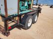 2014 Big-Tex 6.5ft x 12ft Utility Trailer w/Cummins Onan Generator - 13