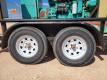 2014 Big-Tex 6.5ft x 12ft Utility Trailer w/Cummins Onan Generator - 14