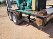 2014 Big-Tex 6.5ft x 12ft Utility Trailer w/Cummins Onan Generator - 17