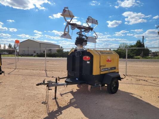 Allmand Maxi-Lite II Light Tower