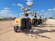 Allmand Maxi-Lite II Light Tower - 4