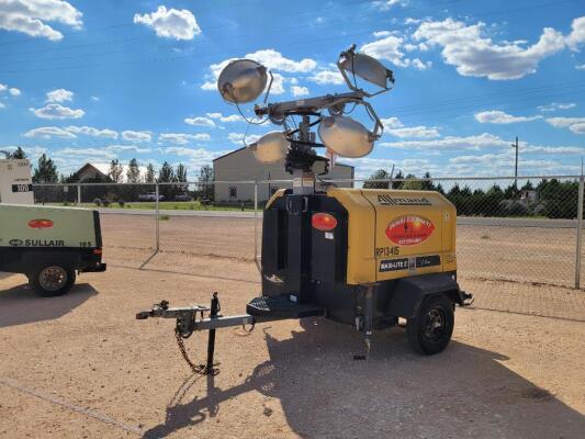 Allmand Maxi-Lite II Light Tower