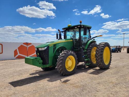 2020 John Deere 8320R Tractor