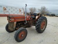 Massey Ferguson 135 Tractor