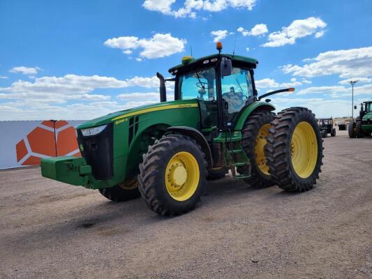 2012 John Deere 8285R Tractor