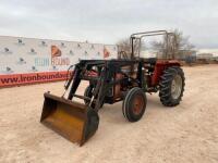 Massey Ferguson 245 Tractor