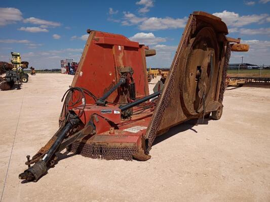 Rhino 6200 Batwing Rotary Cutter