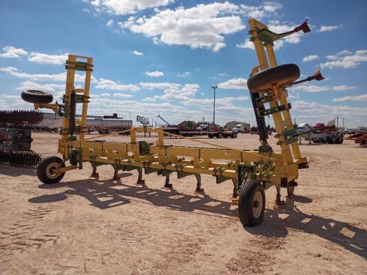 2017 Roll A Cone 12 Row Bed Lister