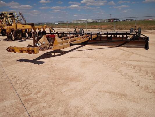Industrias America 24Ft Land Plane