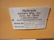 HyGrade Johnson 1400RS Grader Blade - 24