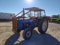 Ford 4100 Tractor