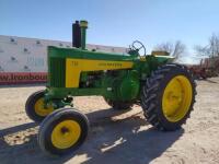 John Deere 730 Diesel Tractor