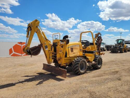 2014 Vermeer RTX1250 Trencher