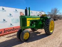 John Deere 720 Diesel Tractor