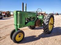 John Deere A Tractor