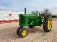 John Deere 60 Tractor