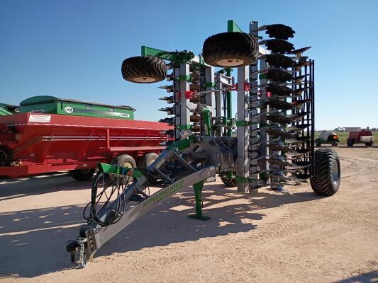 2025 APEX Ag Equipment H18/20 Hyperdisc