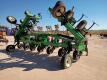 SM Fab 12 R 36 Cultivator