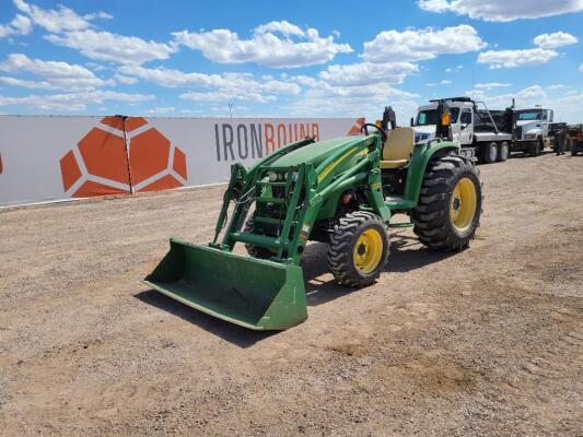 2012 John Deere 4720 Tractor