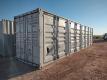 High Cube Multi-Door 40Ft Container