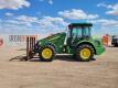 2002 John Deere 3800 Telescopic Wheel Loader - 2