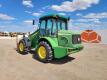 2002 John Deere 3800 Telescopic Wheel Loader - 3