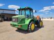 2002 John Deere 3800 Telescopic Wheel Loader - 5
