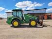 2002 John Deere 3800 Telescopic Wheel Loader - 6