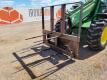 2002 John Deere 3800 Telescopic Wheel Loader - 9
