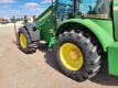 2002 John Deere 3800 Telescopic Wheel Loader - 14
